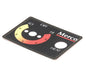 Label Power J Box Mylar – Genuine Part WB140720