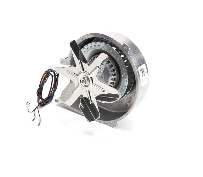 Fan (Convection Motor) – Genuine Part WB141168