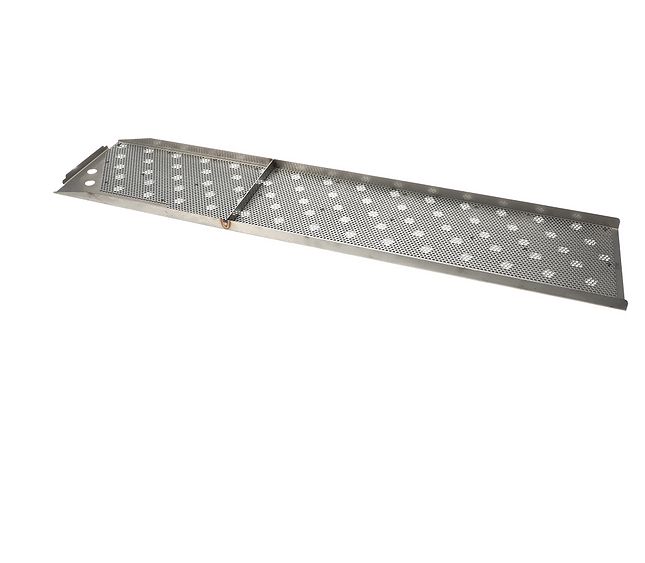 Finger Plate with Perf. Service – Genuine Part WB140063