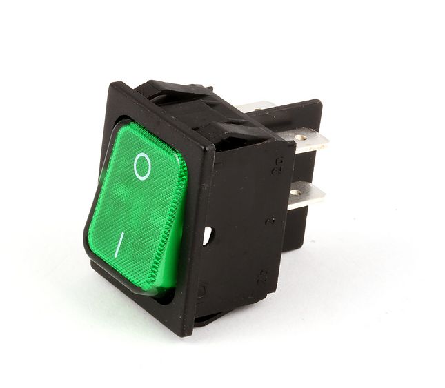 Switch Rocker Lighted – Genuine Part WB138781