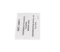 Label Box 369874 Kit – Genuine Part WB141531