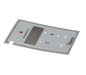 Label, Panel, Control Mhc 1, RH – Genuine Part WB141564