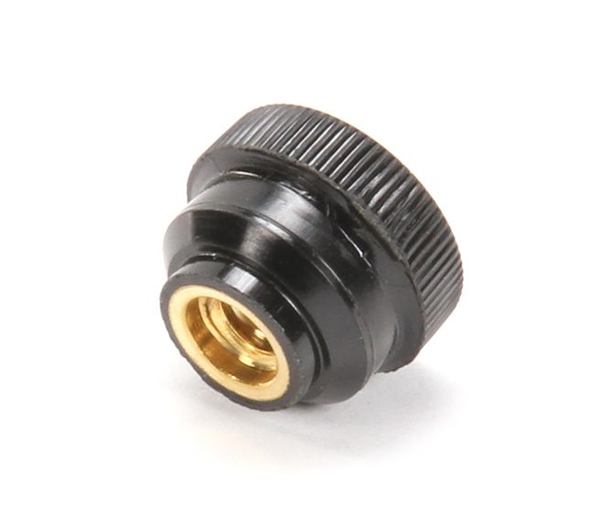 Knob 1/4 20 Female Blk – Genuine Part WB140637