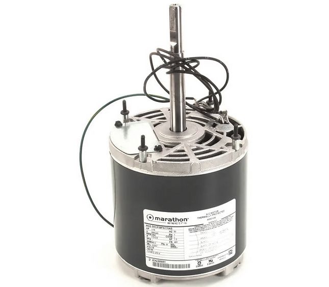 Motor Main 50HZ – Genuine Part WB140144