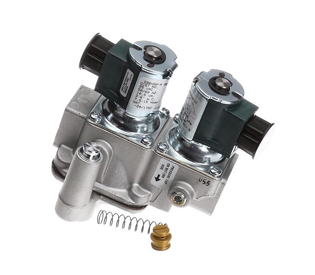 Natural Gas Cont Assy – Genuine Part WB140167