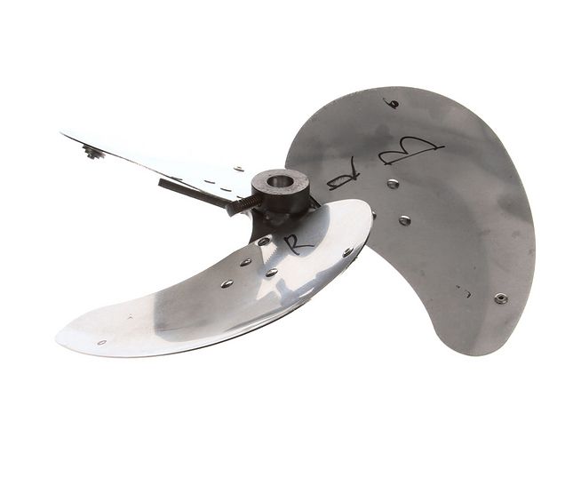 Fan, 10 (Ccw)" – Genuine Part WB140310
