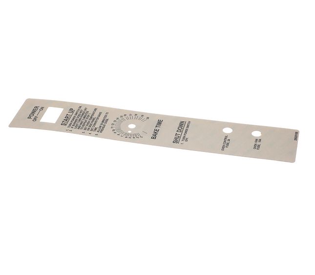 Label Control Adv – Genuine Part WB141716