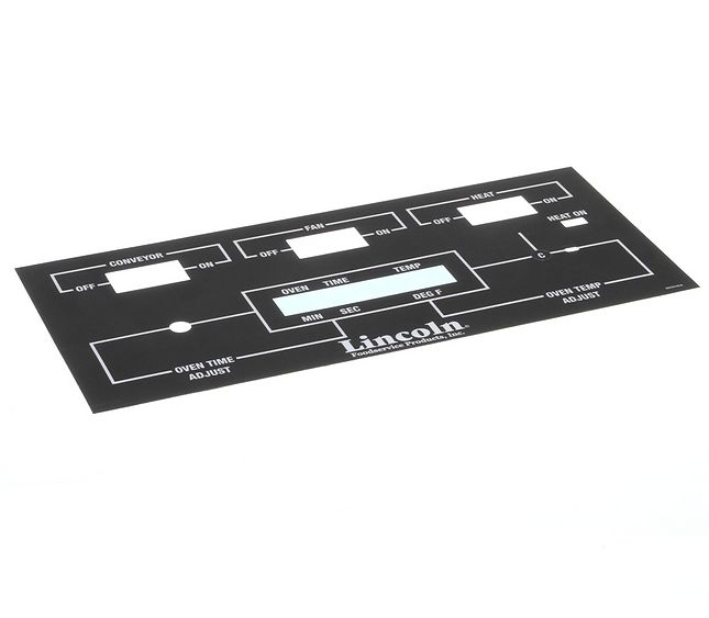 Plate Instruction 2 Stpr – Genuine Part WB140358