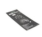 Label Gas Oven Oper – Genuine Part WB141792