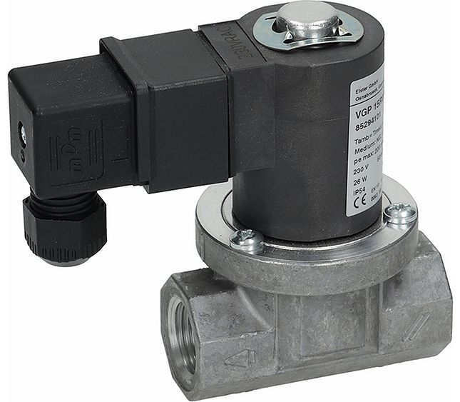 Valve Solenoid 220 – Genuine Part WB140420