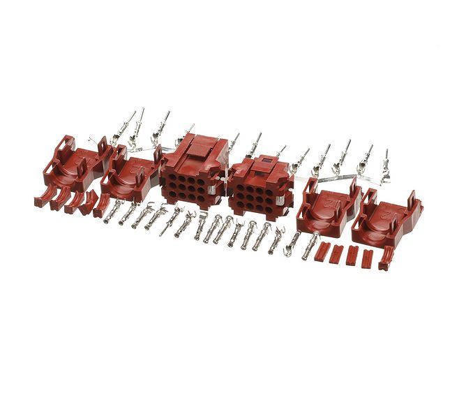 Pin Kit 12PIN W/Connectr – Genuine Part WB141835