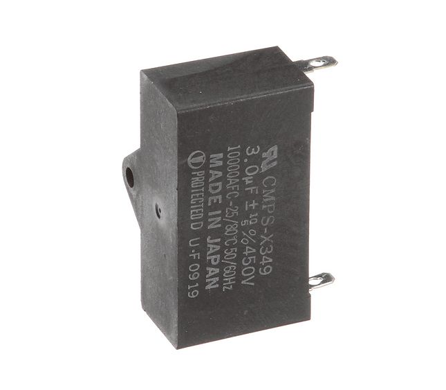 Capacitor 230V Digital – Genuine Part WB140442
