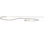 Thermocouple Typ Kw/Plug – Genuine Part WB140444