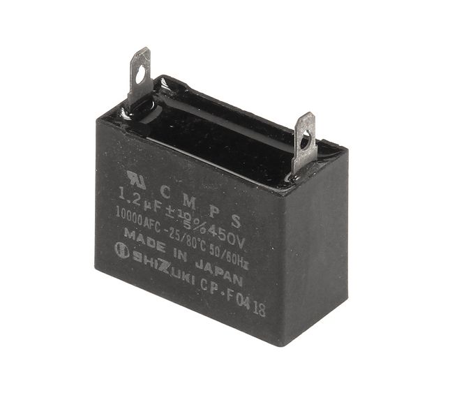 Condensador – Genuine Part WB146316