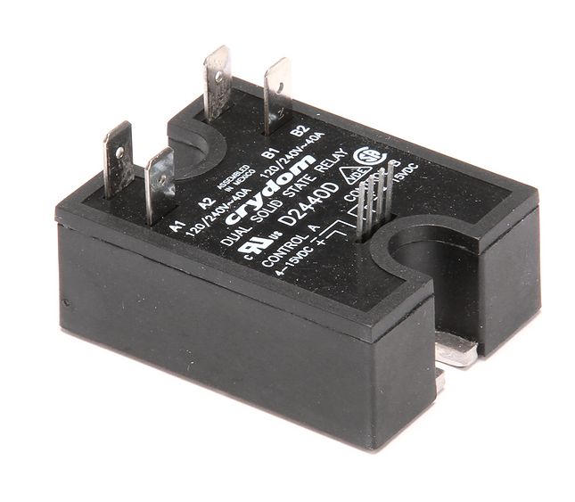 Relay 40 Amp Solid State – Genuine Part WB141982