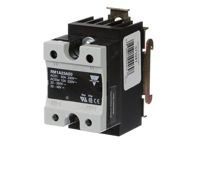 50 Amp Ssr W/Heatsink, AC Control – Genuine Part WB141999