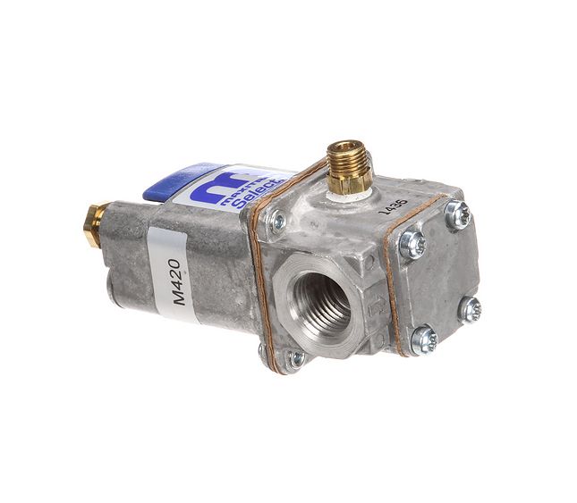Valve Gas 24VDC 1/2 Inch – Genuine Part WB140527