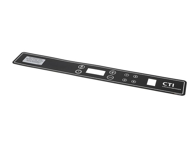 Dcti Membrane Switch Buttons Hb – Genuine Part WB140531
