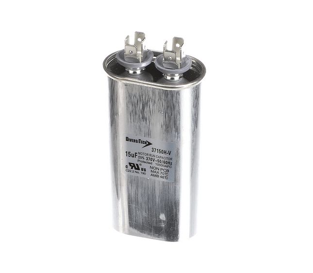Capacitor 15MFD 90C – Genuine Part WB142028