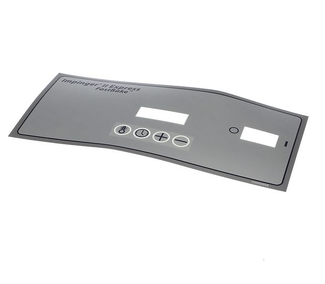 Facia Control 2FT Fast Bake – Genuine Part WB140556