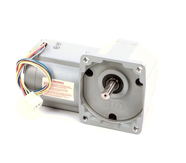 Motor, Conveyor, 115V 80:1 – Genuine Part WB142102