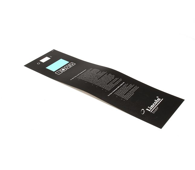 Fascia Front Contrl Panl – Genuine Part WB142126