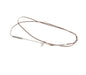 Thermocouple W/Terms – Genuine Part WB140582