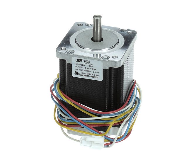 Stepper Motor, Conveyor – Genuine Part WB156051