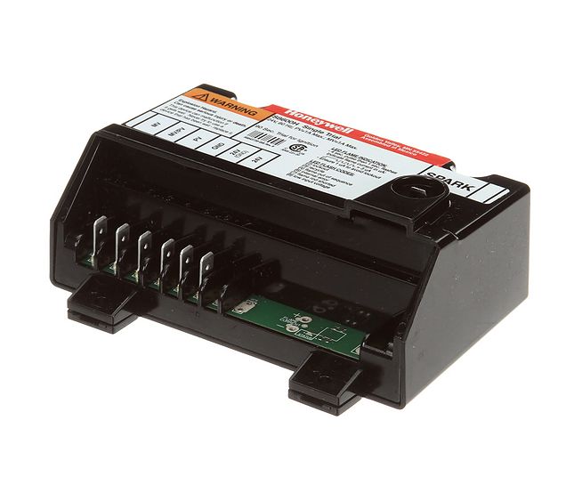 Control Burner X2 – Genuine Part WB142307