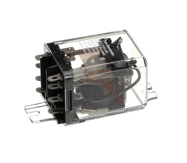 Relay 208V/240V – Genuine Part WB142332
