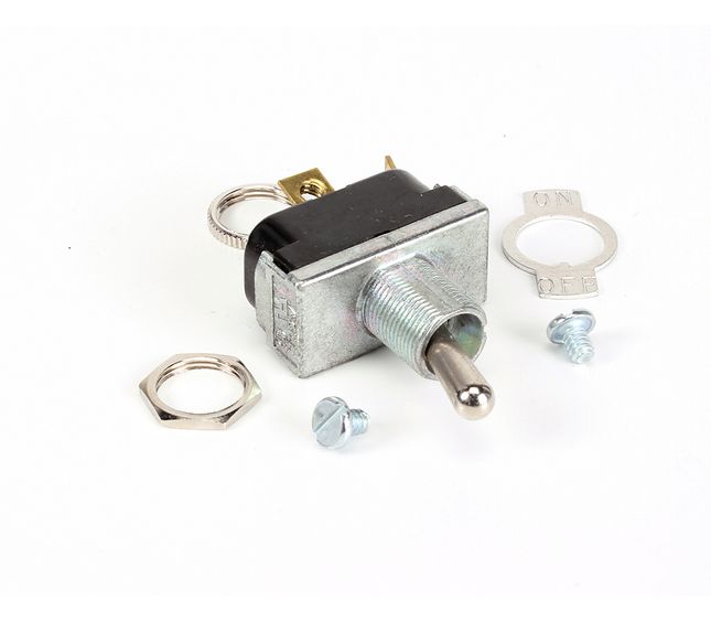 Switch Toggle 15A 125V – Genuine Part WB140673