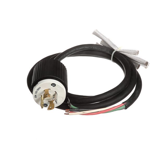 CORDSET,120/240V,20A,T l – Genuine Part WB140756