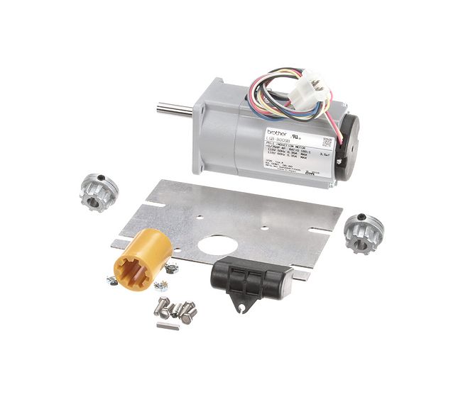 Motor, Service 115V with Coupling & Adap – Genuine Part WB142531