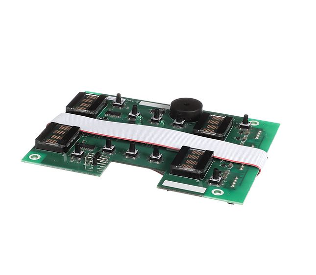 User Interface Brd,mhc 22,TH – Genuine Part WB142629