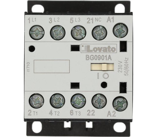Contactor Lovato BG0901A – Genuine Part 3446557