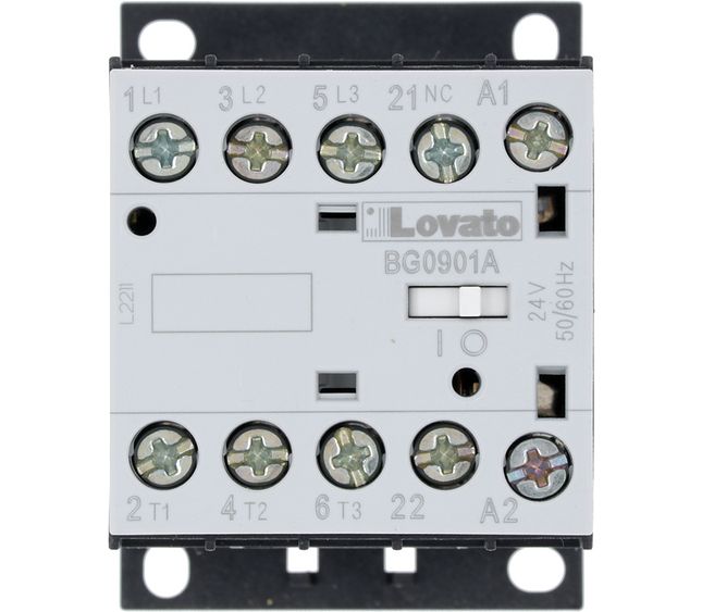 Contattore Lovato 11BG0901A024 – Genuine Part 5121610