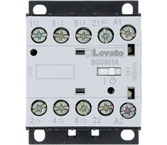 Contattore Lovato 11BG0901A024 – Genuine Part 5121610