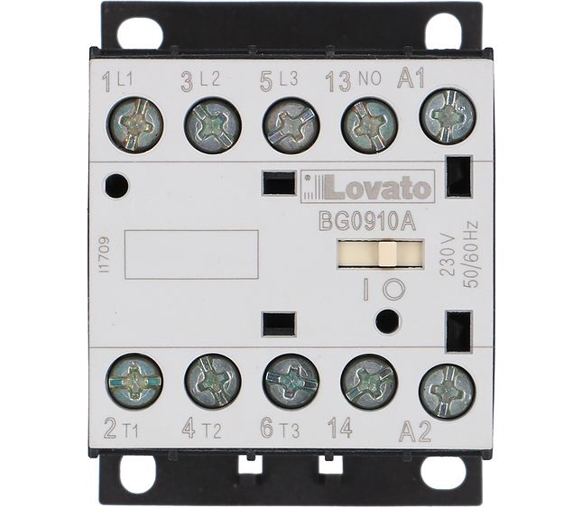 Contactor Lovato BG0910A – Genuine Part 3446556