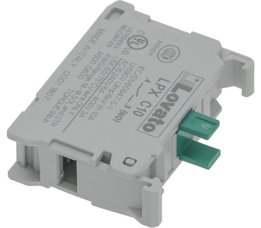 Contact Lpx C10 Lovato – Genuine Part 5031839