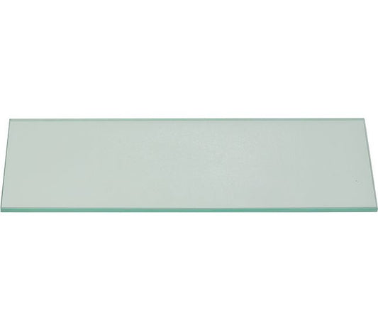 Glass for Oven Door 380x125x8 mm – Genuine Part 5047492
