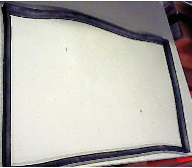 Gasket F/Oven – Genuine Part 5124540