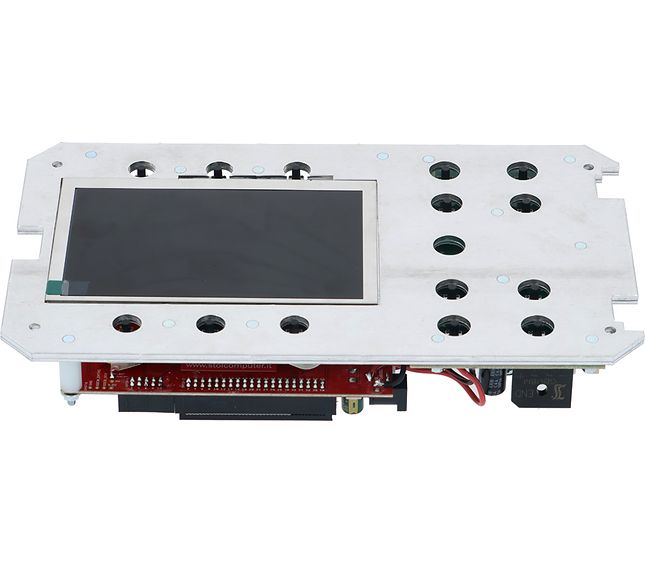 Lcd Card Color+plate Conveyor Oven Serie T – Genuine Part 23451977