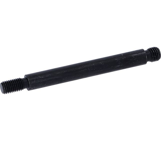 Black Zinc Coated Door Lever (Type 18) – Genuine Part 5055360