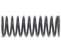 Spring Ø 15x40 mm – Genuine Part 5187481