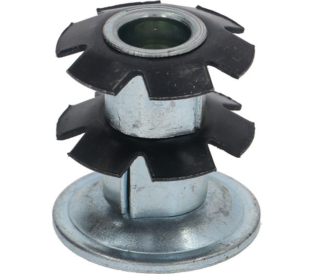Insert ITT2T/M 8/21,4 C.n. Round C/Fl.galvanized White – Genuine Part 5178361