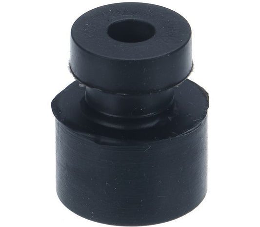 Black Rubber D20x24 Glass Door Spacer – Genuine Part 23452129