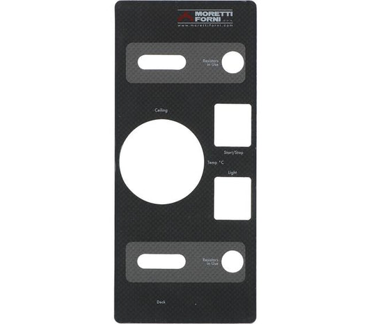 Control Panel Label Pizzy Mono – Genuine Part 5173394
