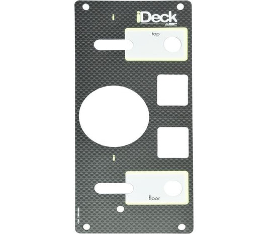 Control Panel Label Pm Neoprene Look – Genuine Part 7117606