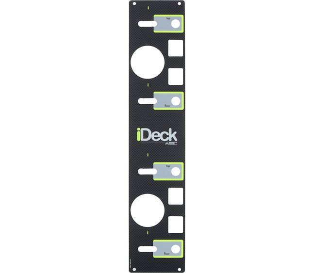 Label for Control Panel Pd Neoprene Look – Genuine Part 7102321