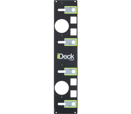 Label for Control Panel Pd Neoprene Look – Genuine Part 7102321